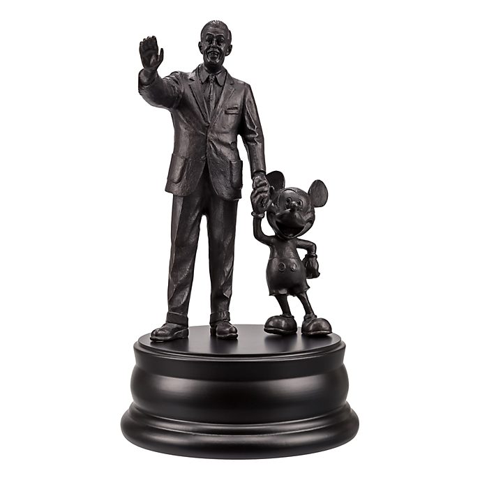 Disney Parks Walt Disney and Mickey Mouse 'Partners